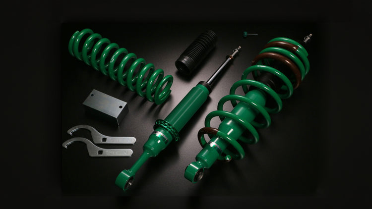 SUSPENSION