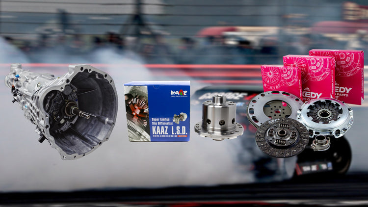 DRIVETRAIN