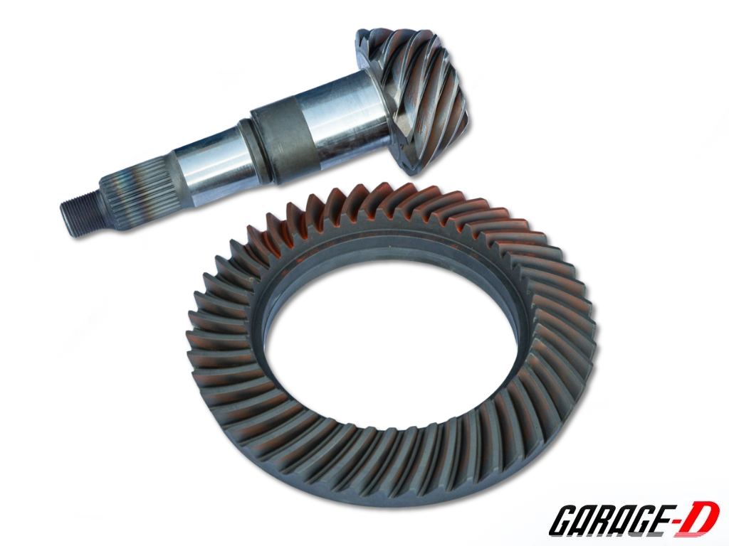 Nissan 350Z 3.9 Final Drive Gear Ring & Pinion Set