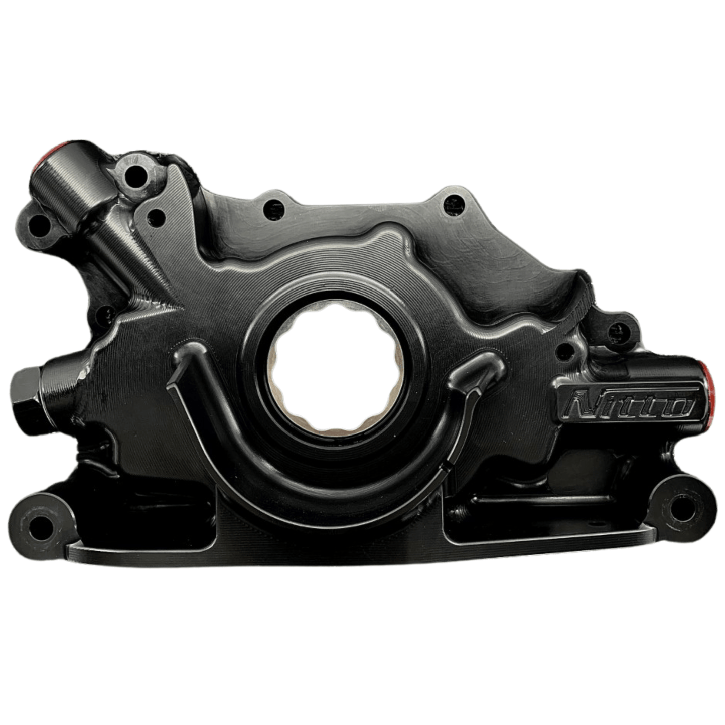 NITTO Externally Adjustable 7075 Billet Oil Pump (SINE Drive)
