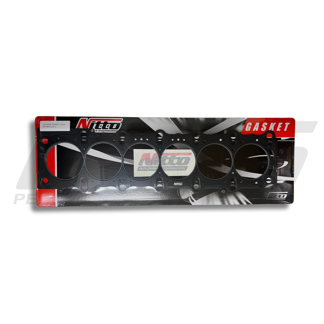 Nitto Drag Series Head Gaskets - Toyota 2JZ