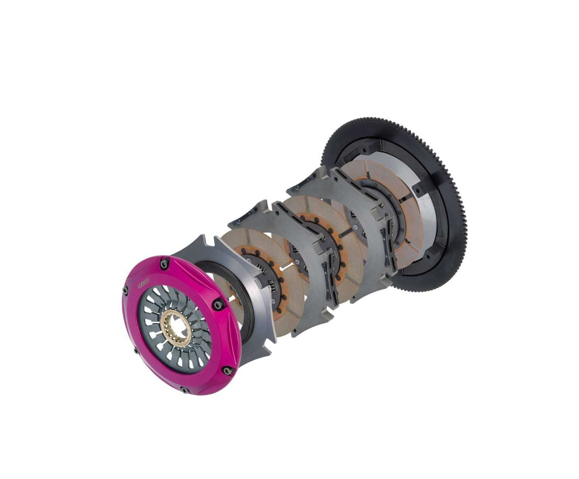 Exedy Hyper Twin Plate Clutch 1JZ / 2JZ > R154