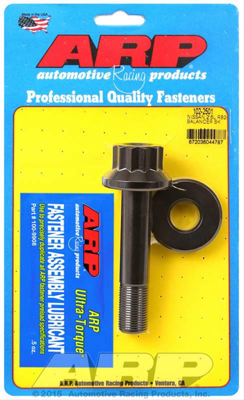 ARP Nissan 2.6L RB26 Balancer Crankshaft Bolt Kit