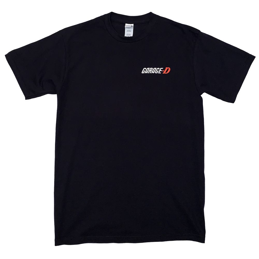 Garage-D S.D.C T-shirt