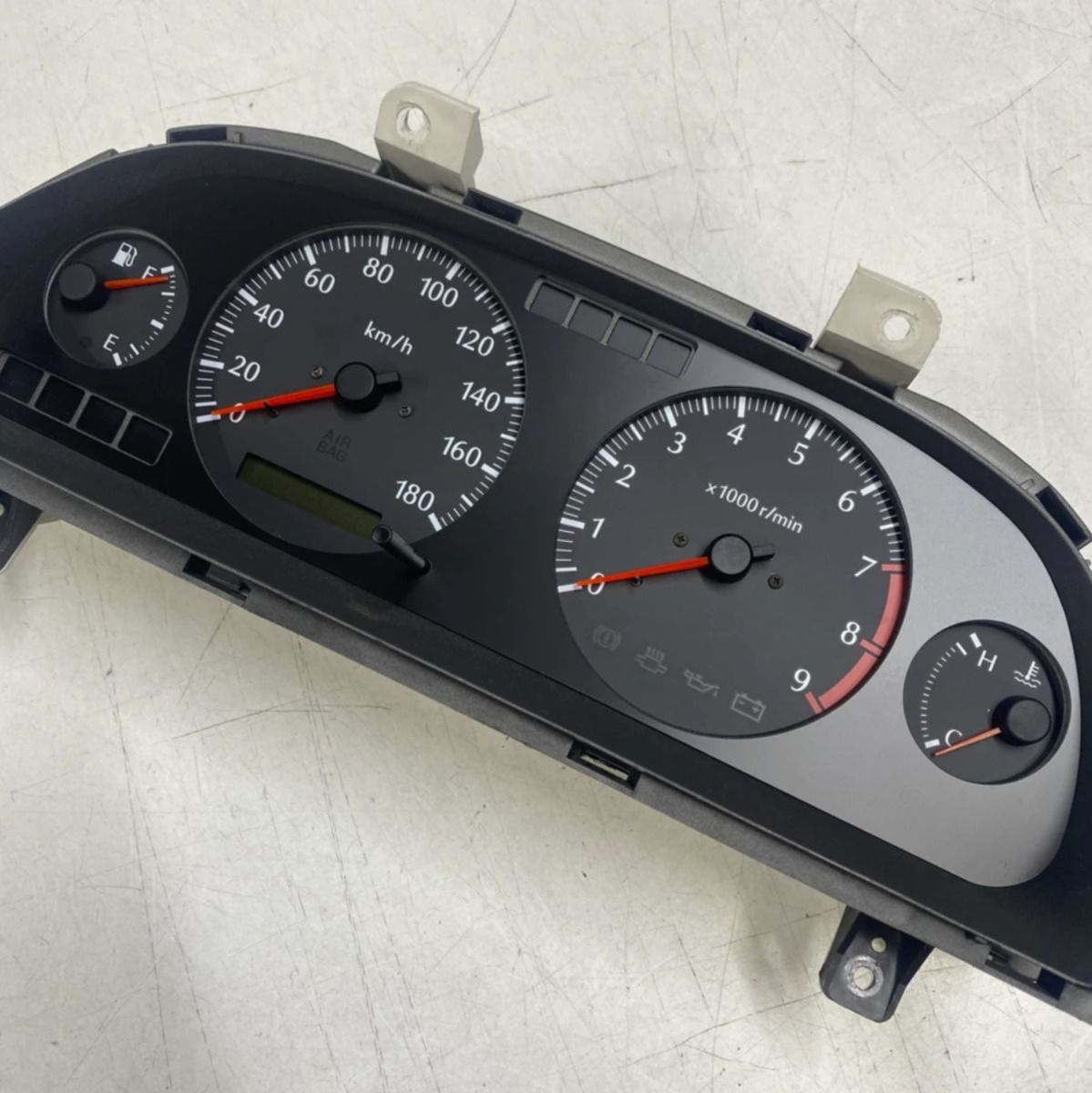 Nissan Stagea C34 Gauge Cluster Facia Surround - FITMINT AUTO