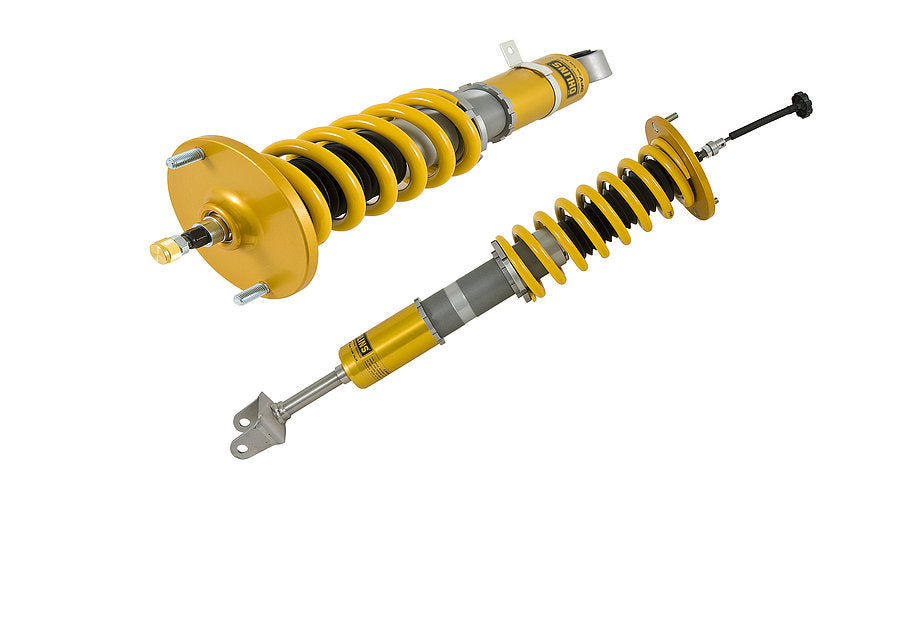 Ohlins Road & Track Coilover Suspension Nissan Skyline GT-R (R33, R34)