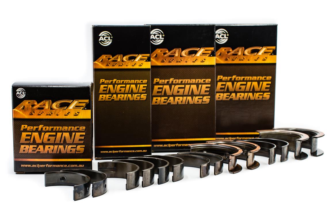 Toyota 1JZ / 2JZ ACL Race Series Main Bearings - STD