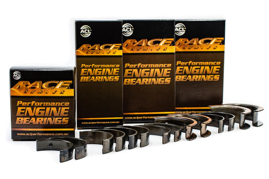 Toyota 1JZ / 2JZ ACL Race Series Main Bearings - STD