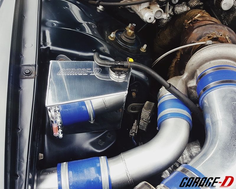 Garage-D Toyota JZX100 Coolant Header Tank