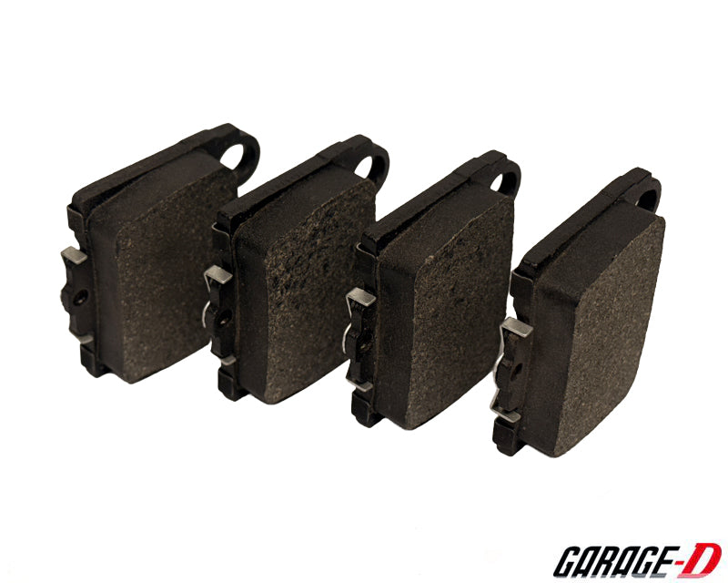 Toyota Mark II / Verossa JZX110 / JZS171 Crown Rear Brake Pads