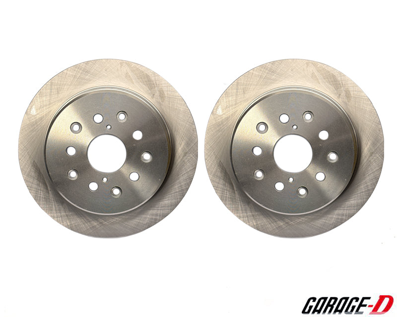 Toyota Mark II / Verossa JZX110 / JZS171 Crown Rear Brake Discs