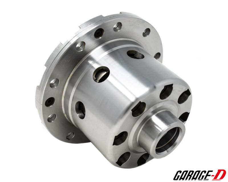 KAAZ 1.5-Way LSD - Toyota JZX100 Chaser / Mark II / Cresta