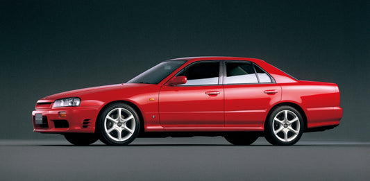 Nissan Skyline R34 GT / GTT Sedan (4DR) Windscreen
