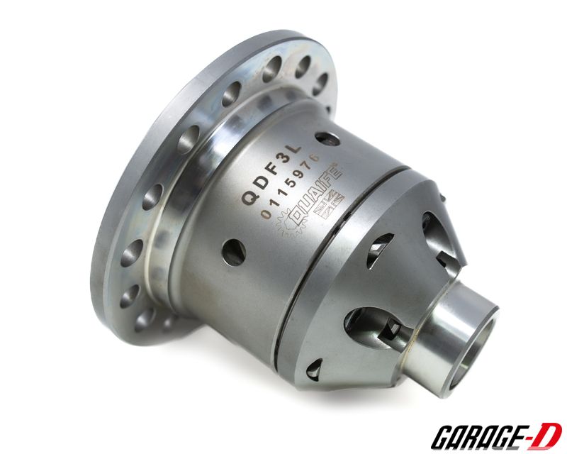 Quaife ATB Helical LSD Differential  - Nissan Skyline GT-R R32 / R33 / R34 (FRONT)