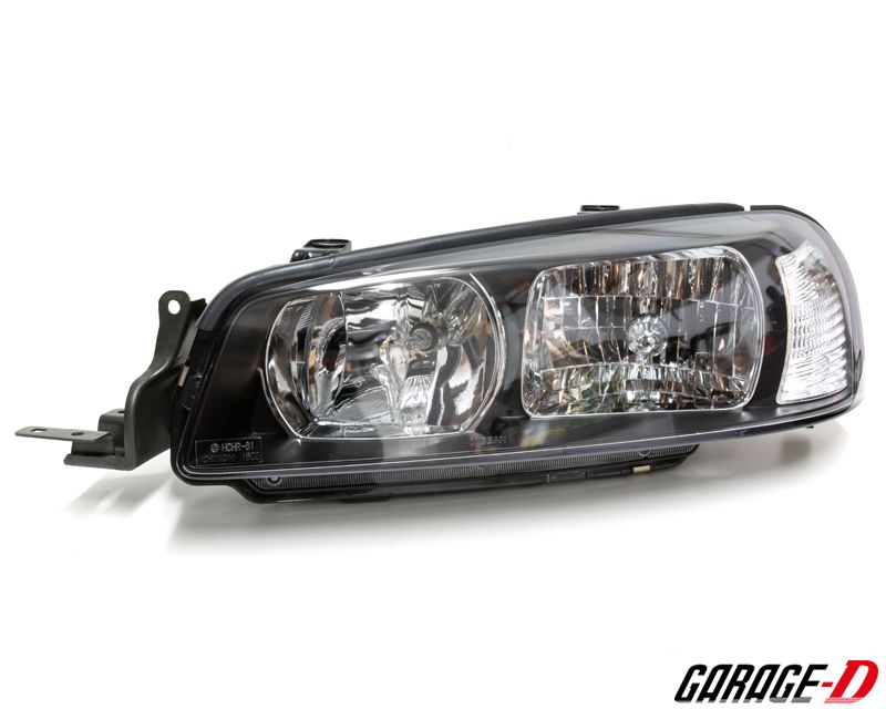 Nissan Skyline R34 GTT / GTR Headlights