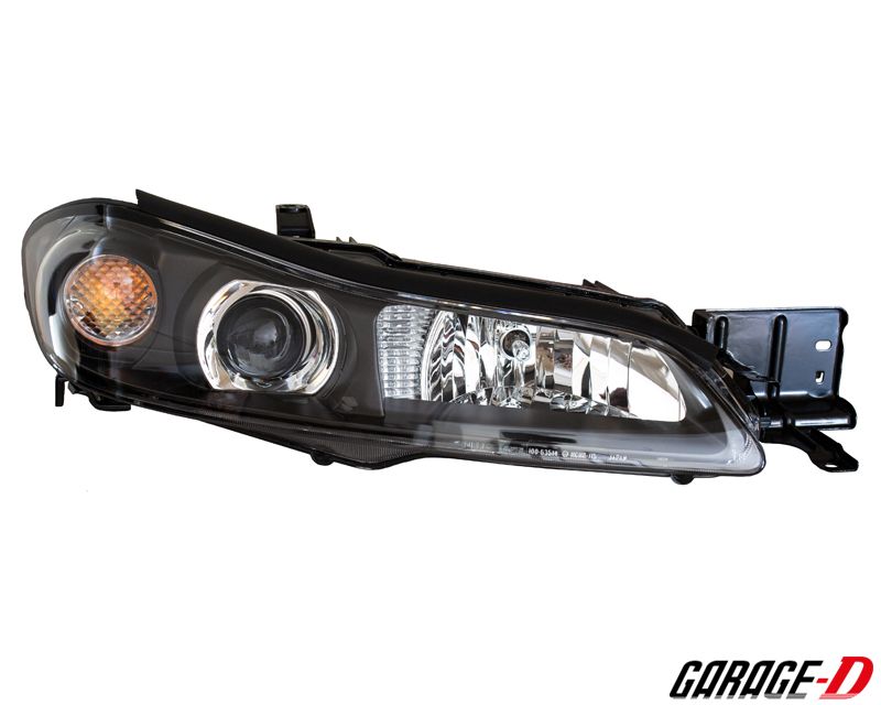 Nissan Silvia S15 Headlights