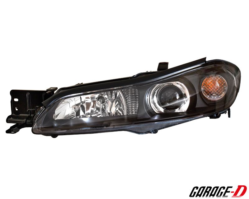 Nissan Silvia S15 Headlights