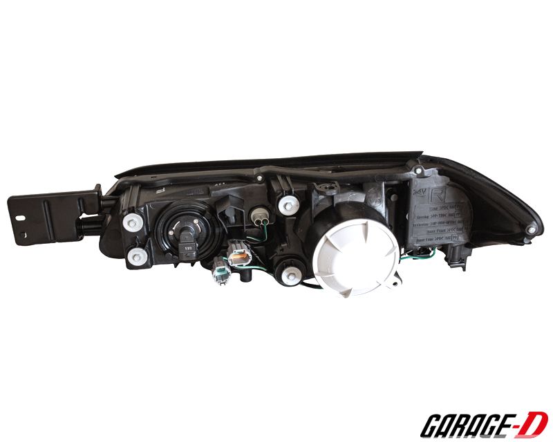 Nissan Silvia S15 Headlights