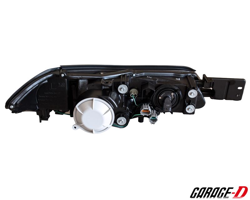 Nissan Silvia S15 Headlights