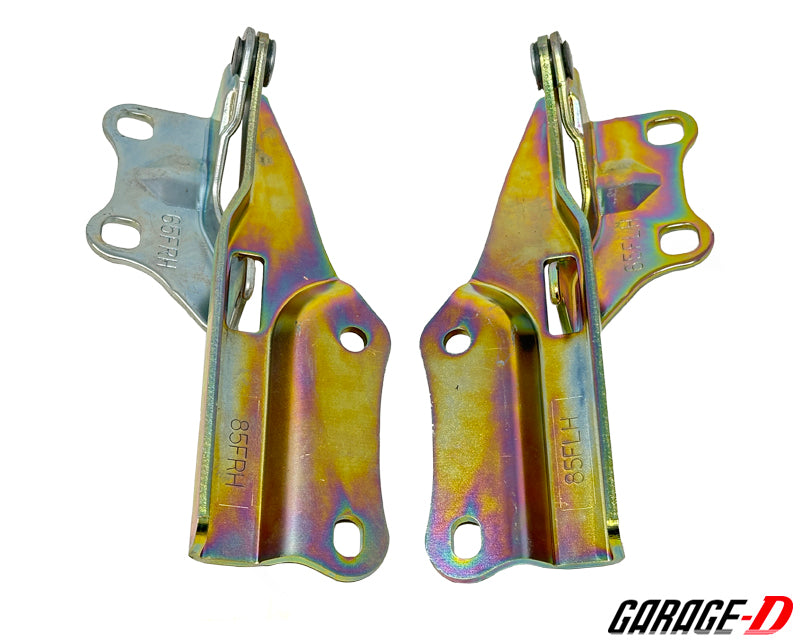 Nissan Silvia S15 Bonnet / Hood Hinge Set