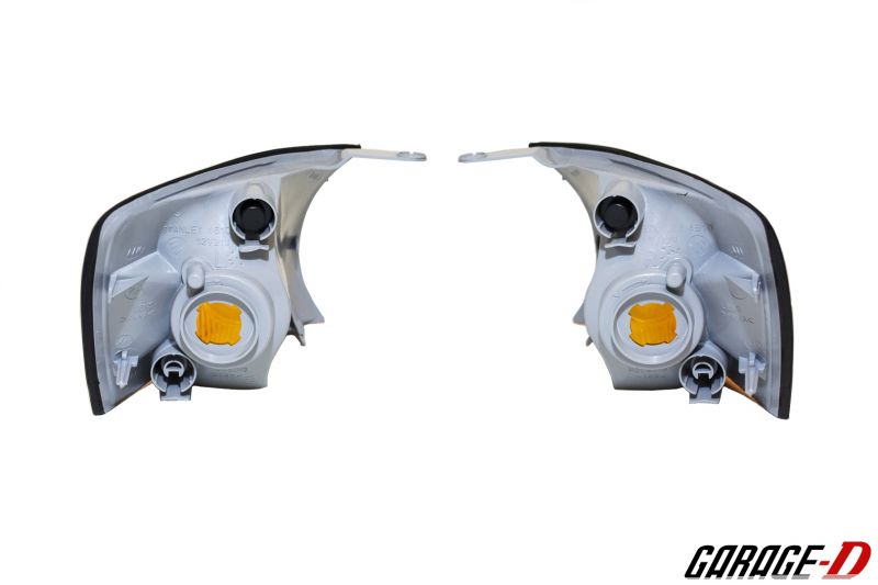 Toyota JZX100 Chaser Amber Indicators