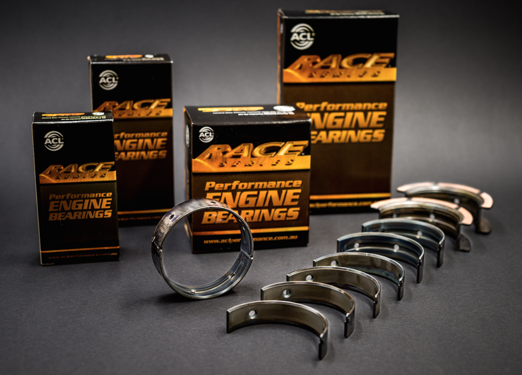 Nissan VQ35 ACL Race Series Main Bearings – STD