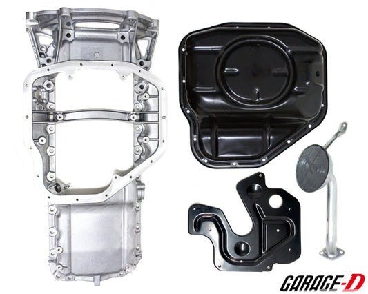 Toyota 1JZ / 2JZ Rear Sump