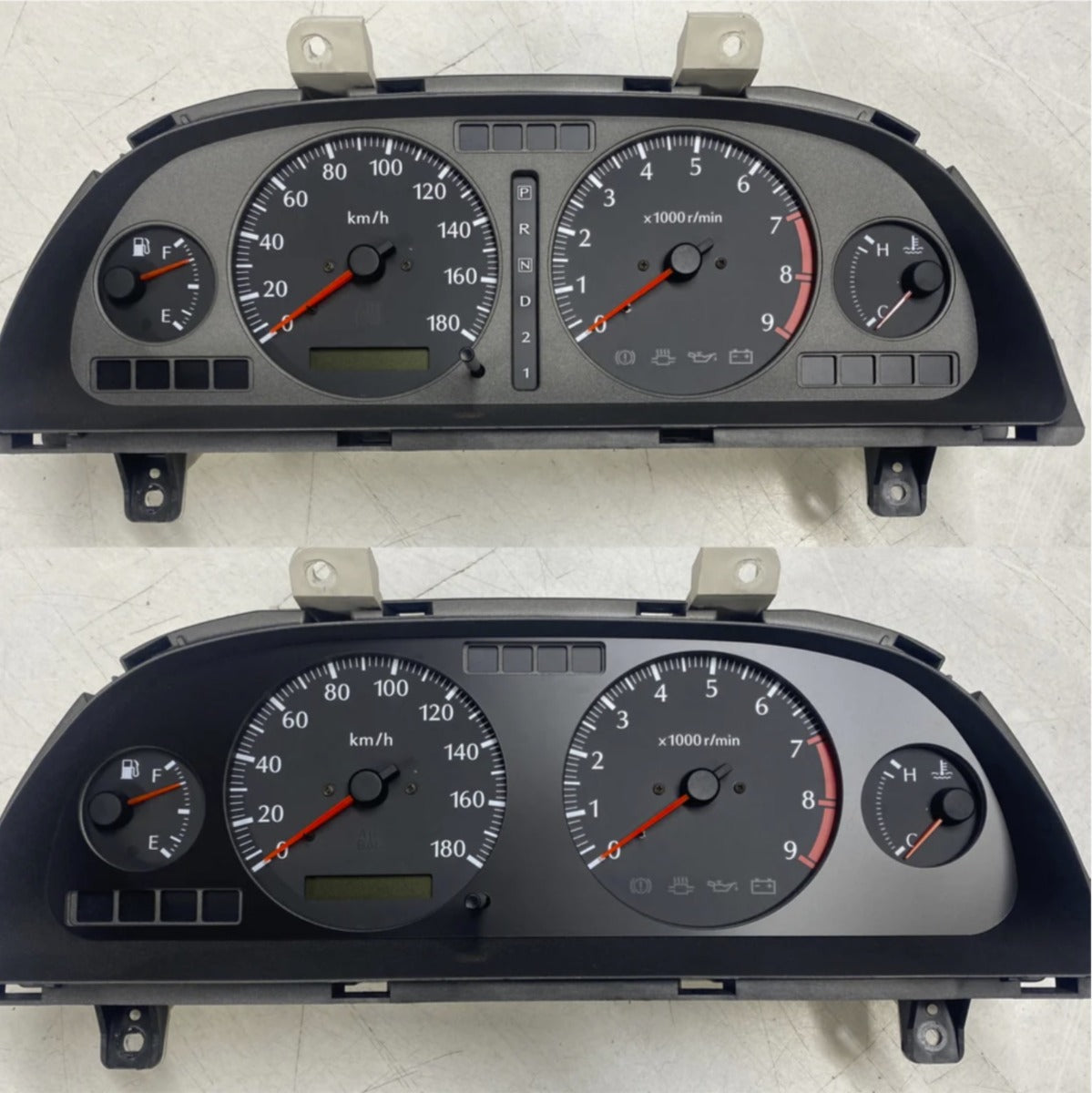 Nissan Stagea C34 Gauge Cluster Facia Surround - FITMINT AUTO