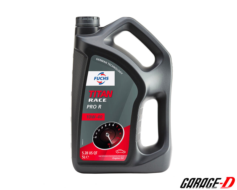 Fuchs Titan Race Pro R 10W-40 5L