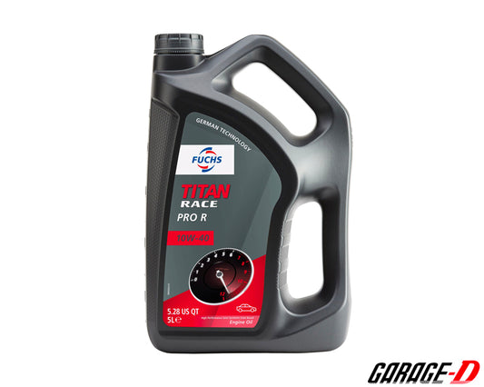 Fuchs Titan Race Pro R 10W-40 5L