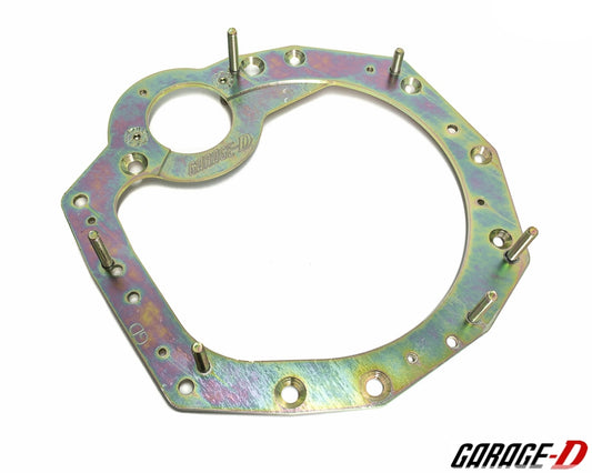 Garage-D SR > RB Gearbox Adaptor Plate Kit