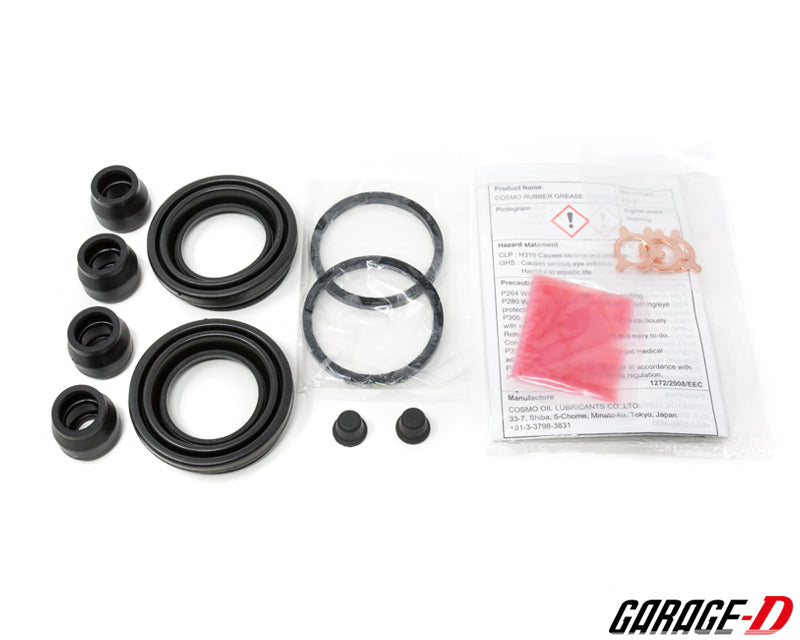 Toyota JZX100 Rear Caliper Seal Rebuild Kit