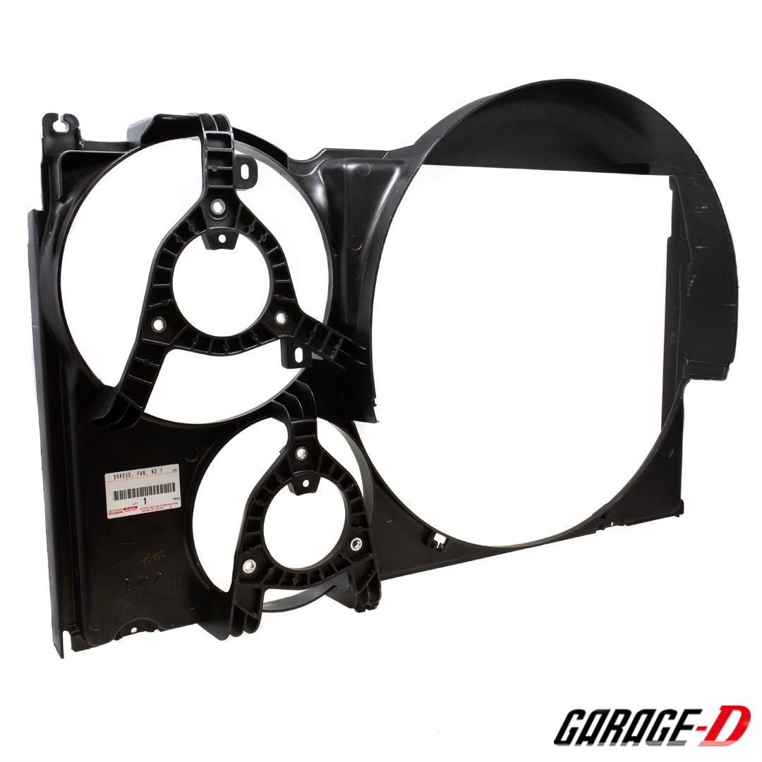 Toyota JZX100 OEM Fan Shroud