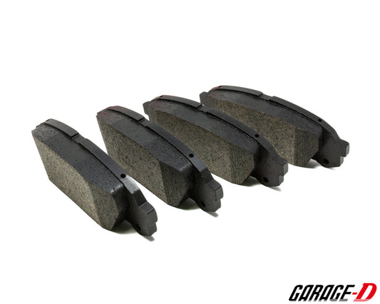 Toyota JZX100 Rear Brake Pads