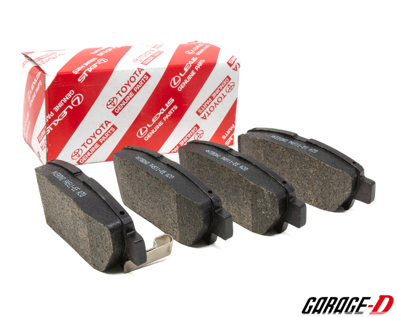Toyota JZX90 Rear Brake Pads
