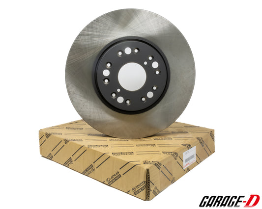 Toyota JZX90 / JZX100 / JZX110 Front Brake Discs - Genuine OEM