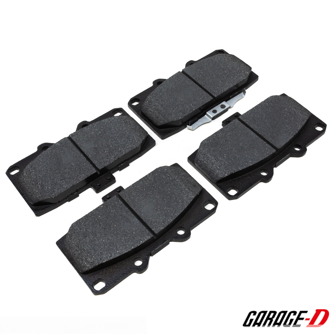 Front Brake Pads - Nissan Silvia / Skyline - S14 / S15 / R32 / R33 / R34 / GTR / GTST / GTT