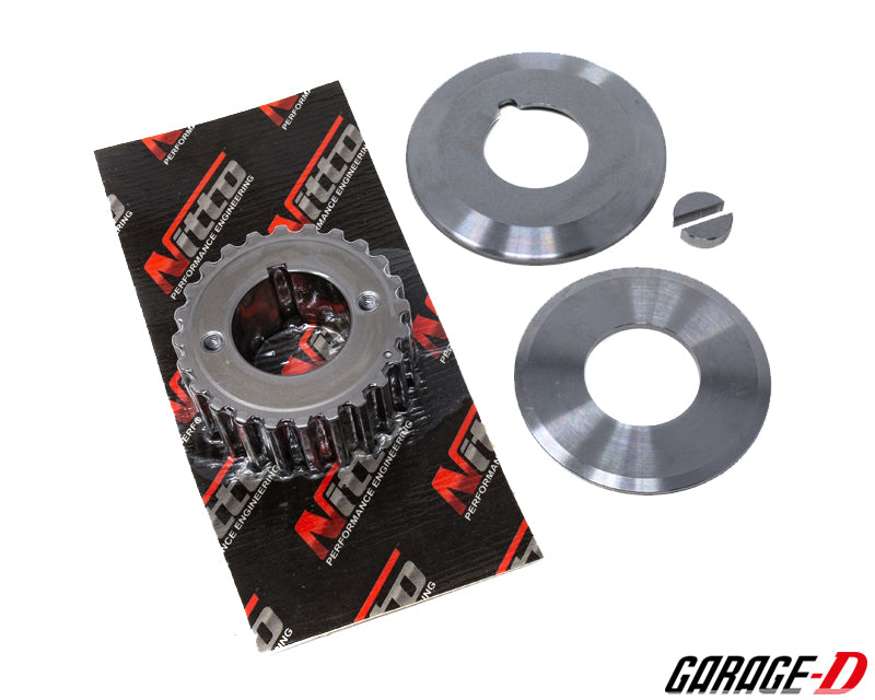 NITTO RB Billet Timing Gear & Washer Kit