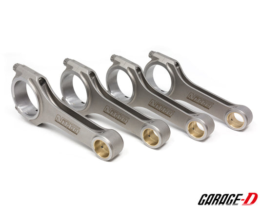 NITTO H-BEAM SR20DET Connecting Rods