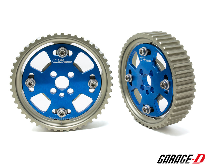 OS GIKEN Cam Gear Set - Nissan RB20 / RB25 / RB26