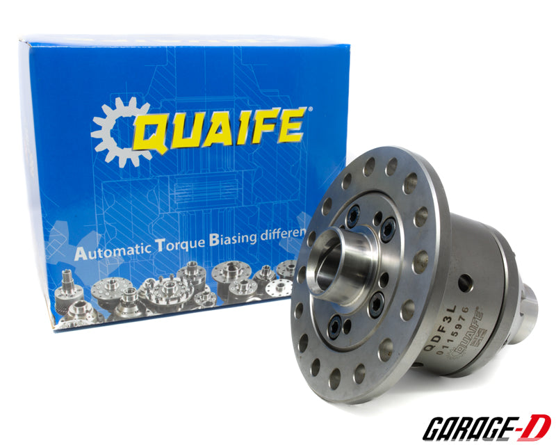 Quaife ATB Helical LSD Differential  - Nissan Skyline GT-R R32 / R33 / R34 (FRONT)