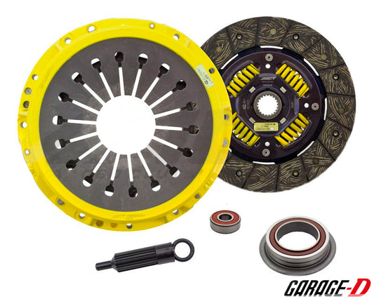 R154 ACT Heavy Duty Organic Clutch - Toyota
