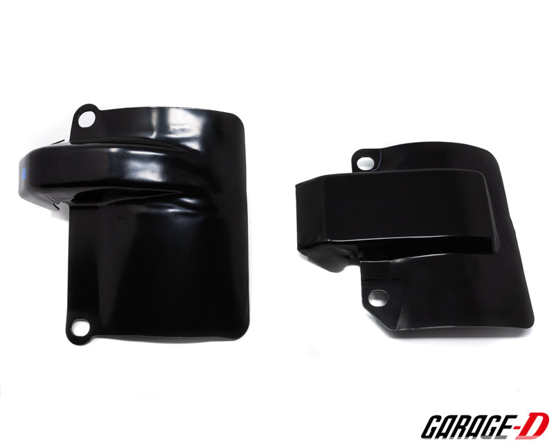 Toyota R154 Gearbox Inspection Plates