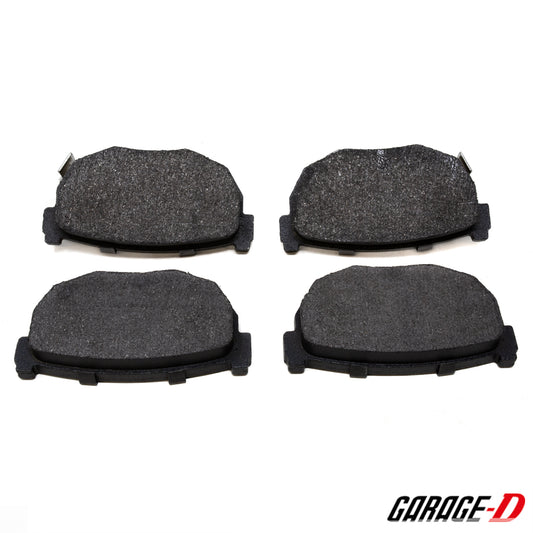 Rear Brake Pads - Nissan Silvia / 200SX - S14 / S15