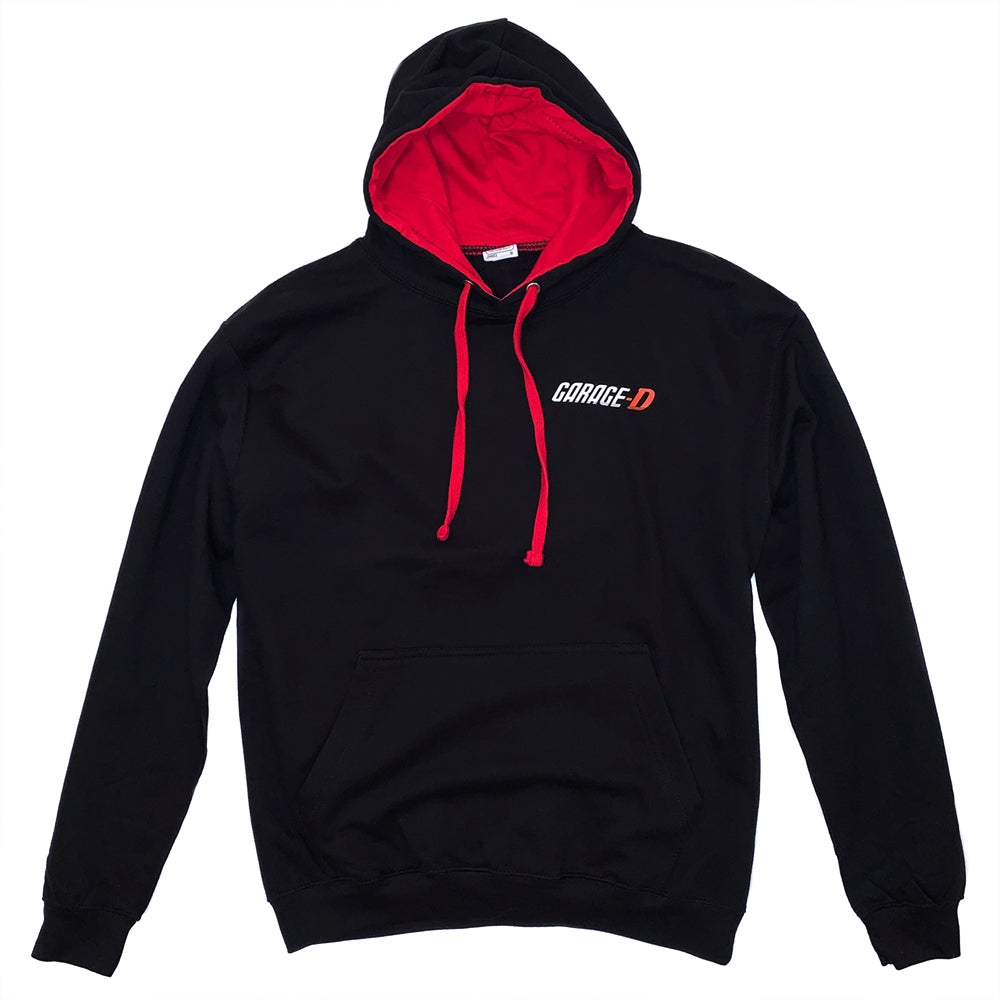 Garage-D Essentials Pullover Hoodie