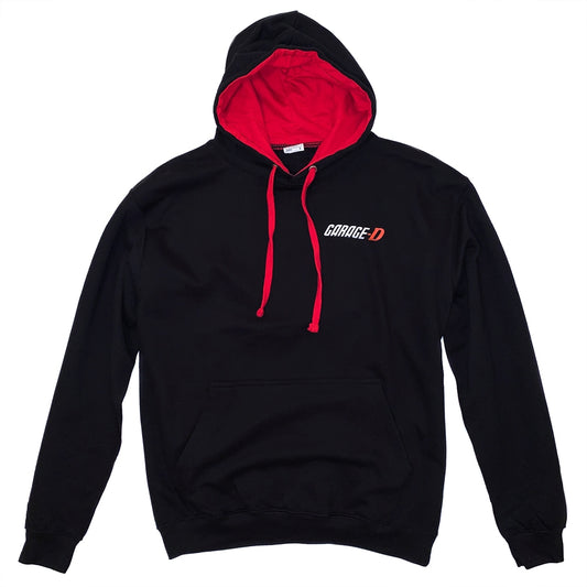 Garage-D Essentials Pullover Hoodie