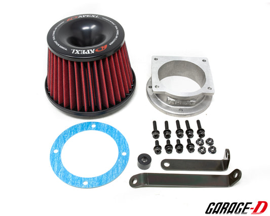 APEXi Power Intake - Nissan Silvia S14 / S15 SR20DET