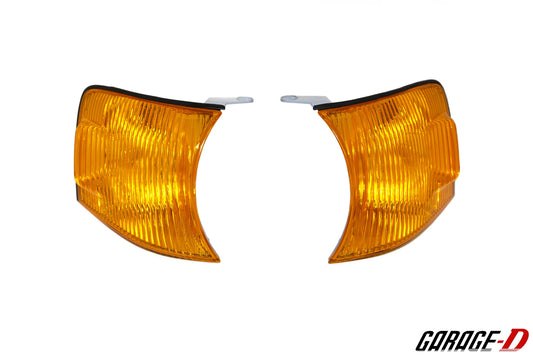 Toyota JZX100 Chaser Amber Indicators