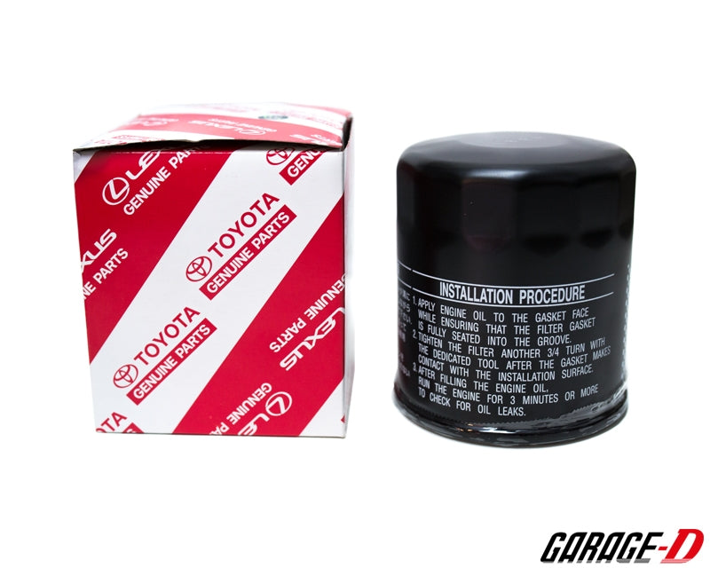 Toyota 1JZ / 2JZ Oil Filter