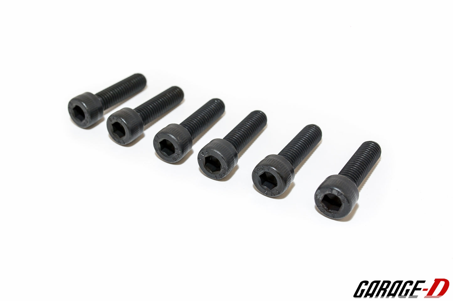 Toyota R154 Clutch Cover Bolts